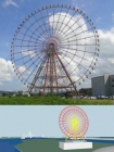 Sun Wheel - Vòng xoay khổng lồ tại công viên châu Á